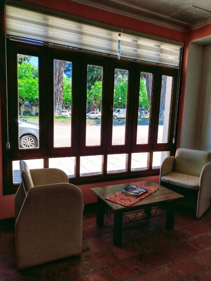 A Pousada Pintó Terraza Esquel Exterior foto